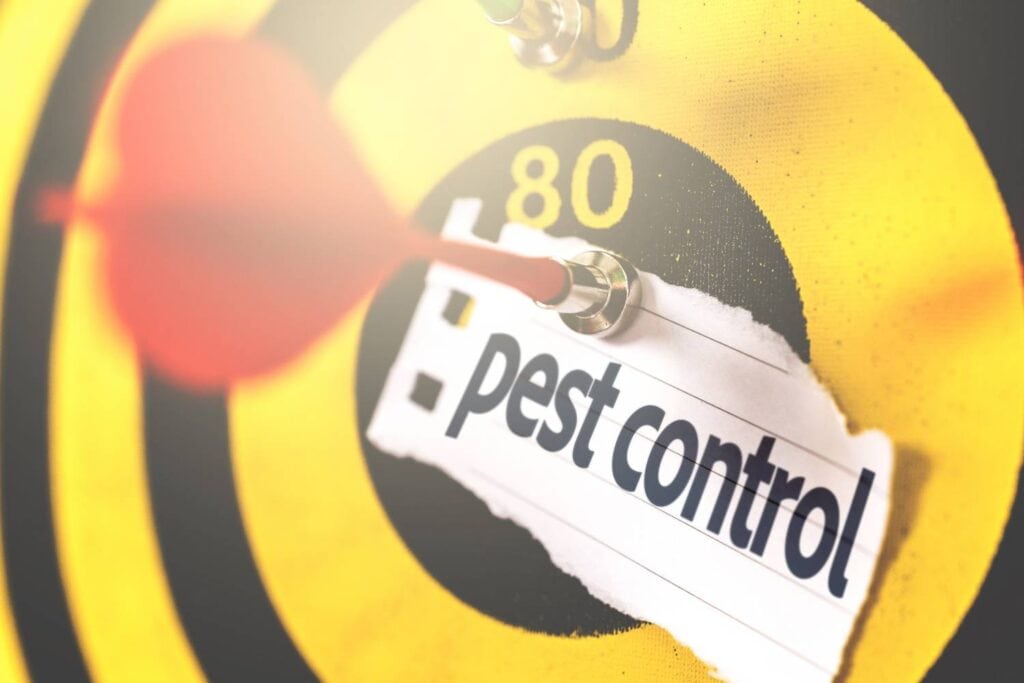 how do i get more customers for pest control