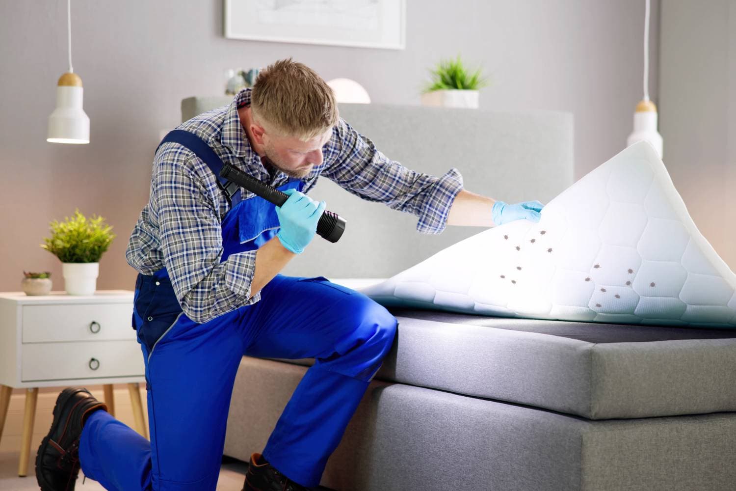 how do you choose a pest control company to control bed bugs 2