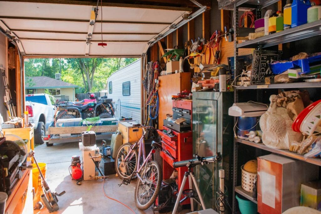 how to keep bugs and other pests out of your garage