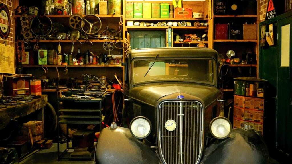 how to keep bugs and other pests out of your garage