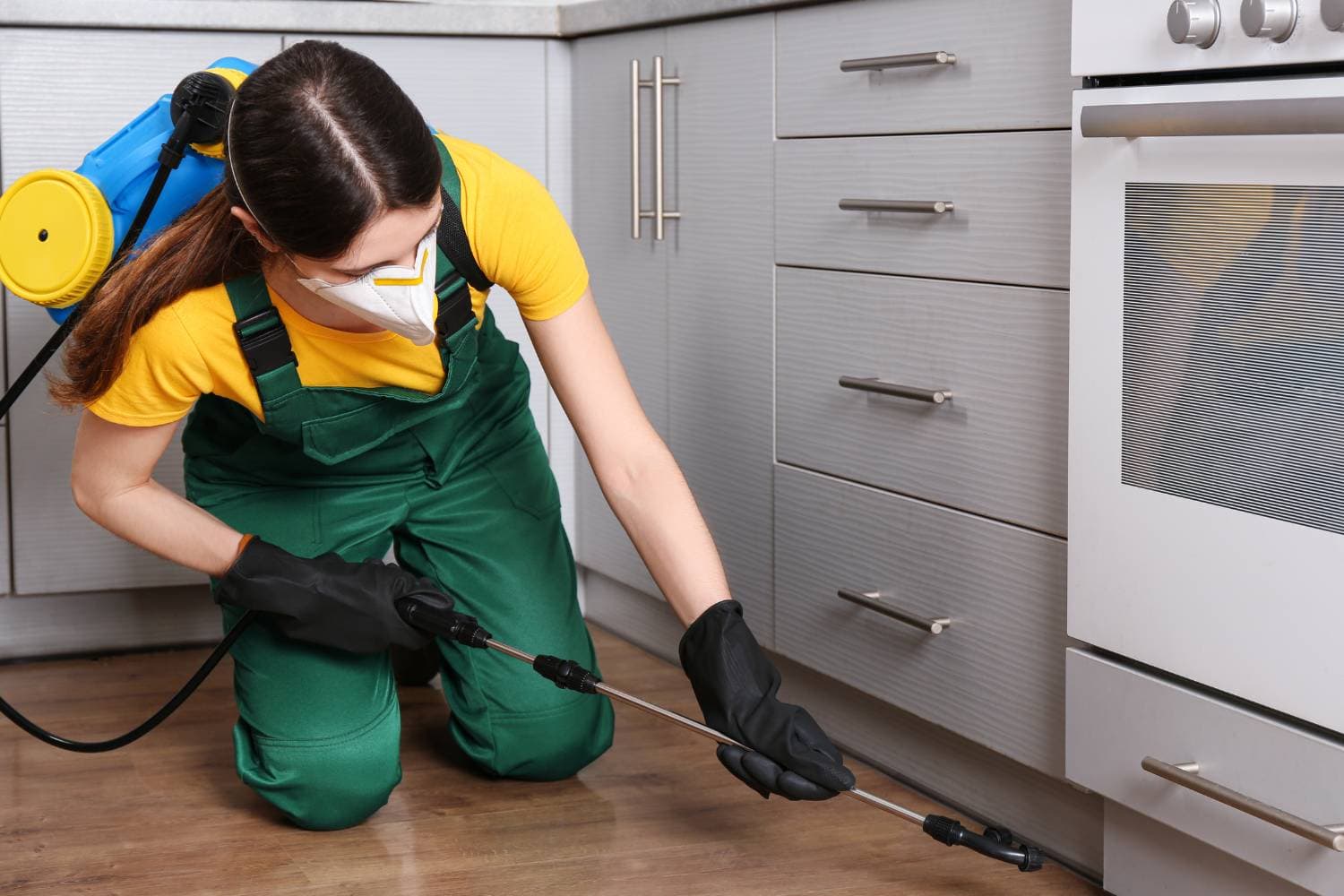 what are the different methods of pest control 1